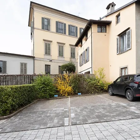 Rego - Boutique & Serenity With Some Off-site In The Heart Of Center Bergamo
