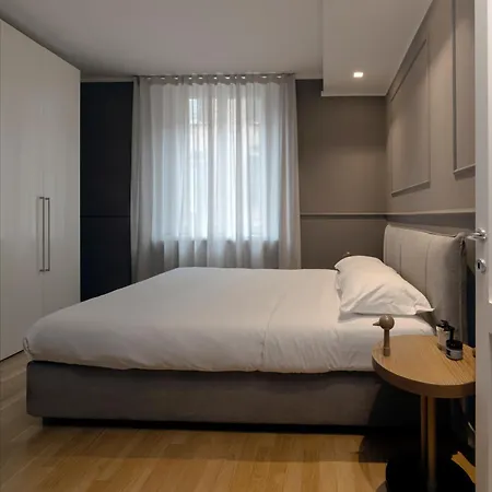 Rego - Boutique & Serenity With Some Off-site In The Heart Of Center Apartment Bergamo