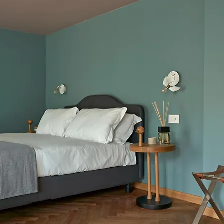 Apartment Rego - Boutique & Serenity With Some Off-site In The Heart Of Center Bergamo