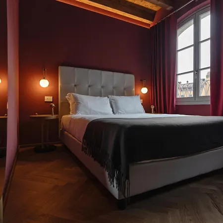 Rego - Boutique & Serenity With Some Off-site In The Heart Of Center Apartment Bergamo