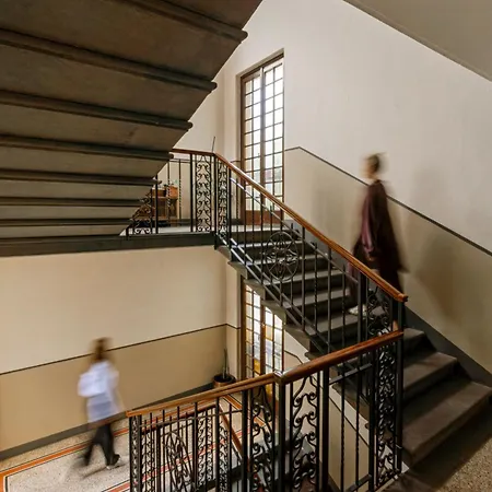 Apartment Rego - Boutique & Serenity With Some Off-site In The Heart Of Center Bergamo