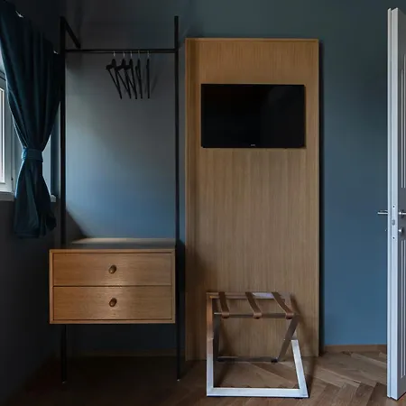 Rego - Boutique & Serenity With Some Off-site In The Heart Of Center Bergamo