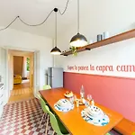 Apartamento Rego - Boutique & Serenity With Some Off-site In The Heart Of Center Bérgamo