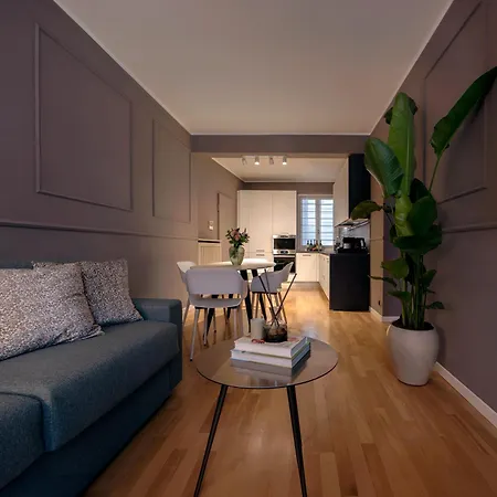 Rego Borfuro - Boutique & With Some Off-site In The Heart Of Center 4* ברגמו