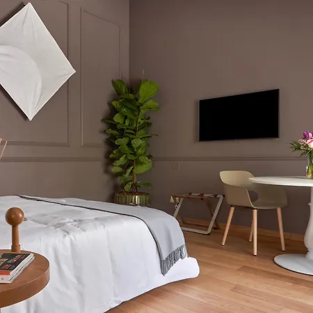 דירה Rego Borfuro - Boutique & With Some Off-site In The Heart Of Center 4*