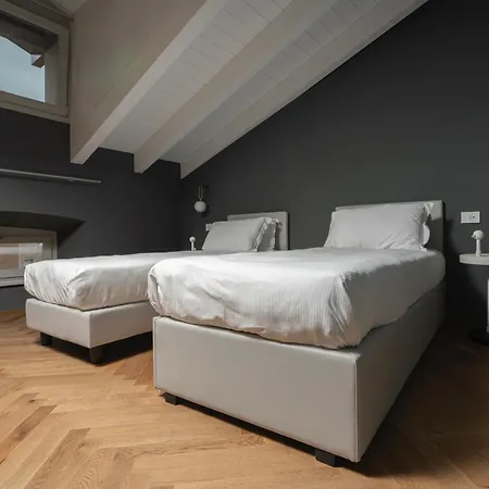 Rego - Boutique & Serenity With Some Off-site In The Heart Of Center Bergamo