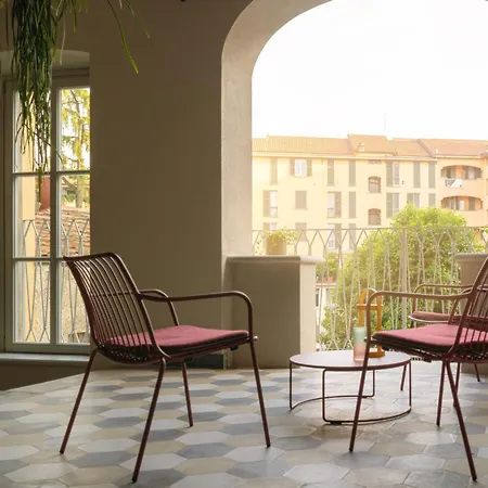 Apartment Rego - Boutique & Serenity With Some Off-site In The Heart Of Center Bergamo