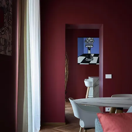 Rego Borfuro - Boutique & With Some Off-site In The Heart Of Center 4*