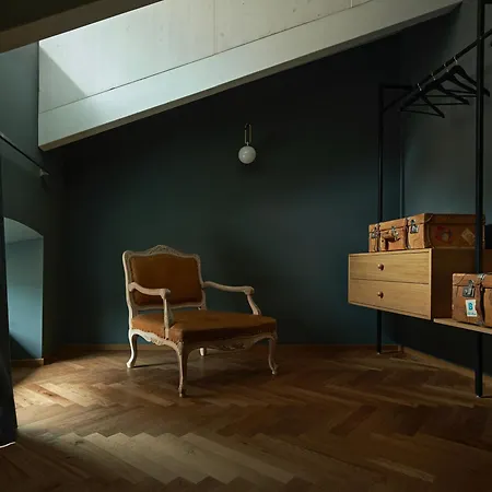 Apartment Rego - Boutique & Serenity With Some Off-site In The Heart Of Center Bergamo