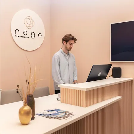Rego Borfuro - Boutique & With Some Off-site In The Heart Of Center