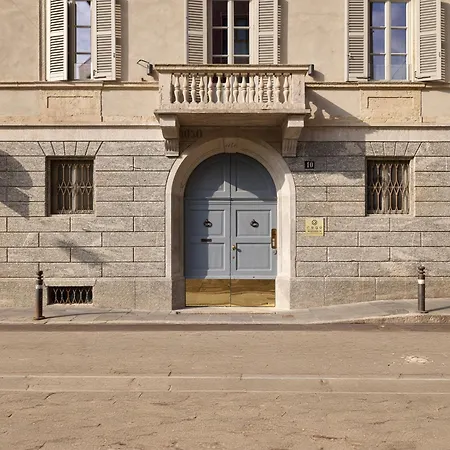 Apartment Rego - Boutique & Serenity With Some Off-site In The Heart Of Center Bergamo