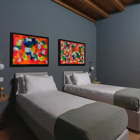 Rego Borfuro - Boutique & With Some Off-site In The Heart Of Center 4* ברגמו