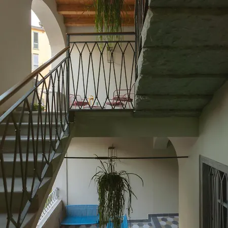 Rego Borfuro - Boutique & With Some Off-site In The Heart Of Center דירה