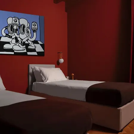 Apartment Rego - Boutique & Serenity With Some Off-site In The Heart Of Center *