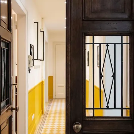 Rego - Boutique & Serenity With Some Off-site In The Heart Of Center Apartment Bergamo