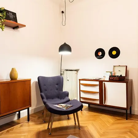 Rego - Boutique & Serenity With Some Off-site In The Heart Of Center Bergamo