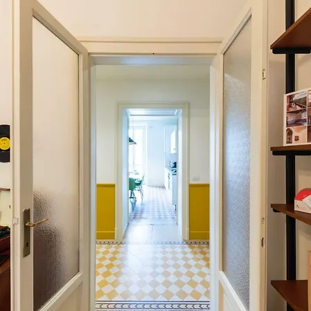 דירה Rego Borfuro - Boutique & With Some Off-site In The Heart Of Center ברגמו