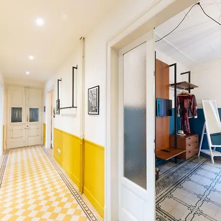 Rego Borfuro - Boutique & With Some Off-site In The Heart Of Center דירה