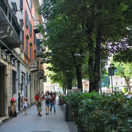 Rego Borfuro - Boutique & With Some Off-site In The Heart Of Center דירה