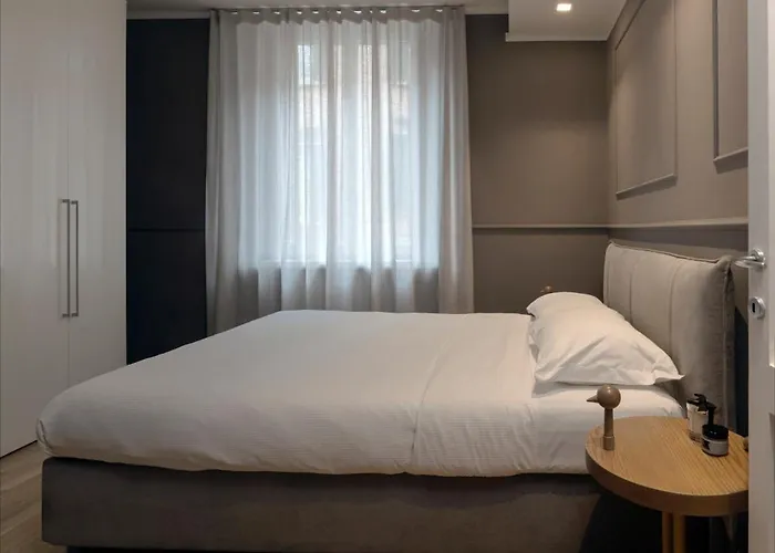 Rego - Boutique & Serenity With Some Off-site In The Heart Of Center Apartment Bergamo