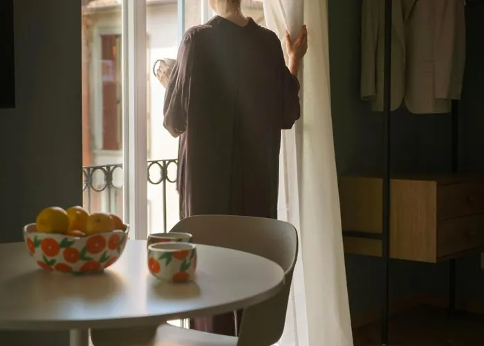 Apartment Rego - Boutique & Serenity With Some Off-site In The Heart Of Center Bergamo