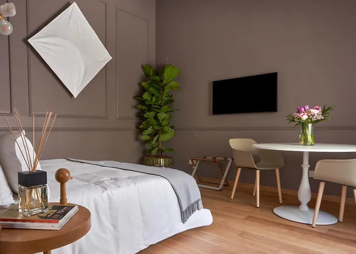 דירה Rego - Boutique & Serenity With Some Off-site In The Heart Of Center 4*