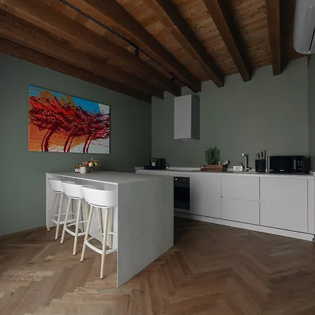 Rego - Boutique & Serenity With Some Off-site In The Heart Of Center 4* Бергамо