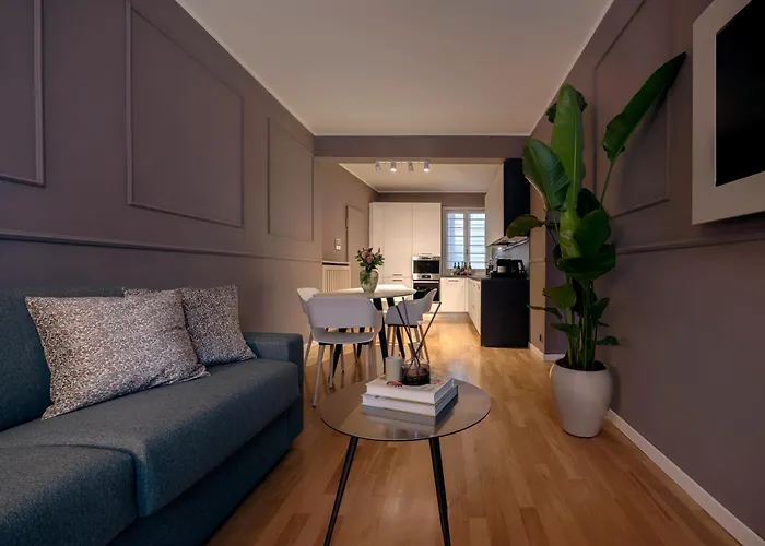 Rego - Boutique & Serenity With Some Off-site In The Heart Of Center 4* Bergamo