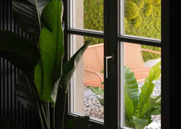 Rego - Boutique & Serenity With Some Off-site In The Heart Of Center 4* Bergamo