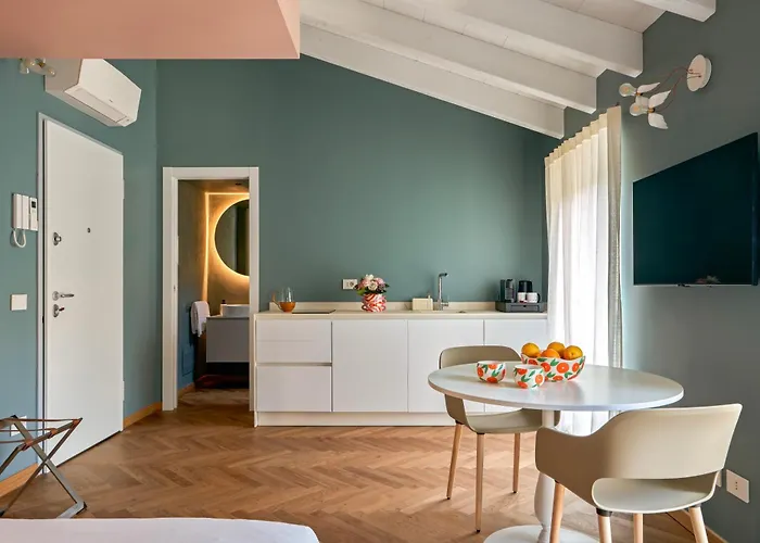 Appartement Rego - Boutique & Serenity With Some Off-site In The Heart Of Center