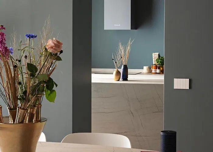 Rego - Boutique & Serenity With Some Off-site In The Heart Of Center Appartement Bergamo