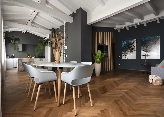 Appartement Rego - Boutique & Serenity With Some Off-site In The Heart Of Center 4*