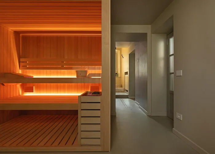 Rego - Boutique & Serenity With Some Off-site In The Heart Of Center Appartement