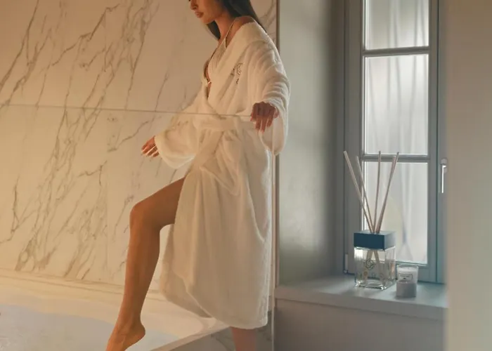 Appartement Rego - Boutique & Serenity With Some Off-site In The Heart Of Center